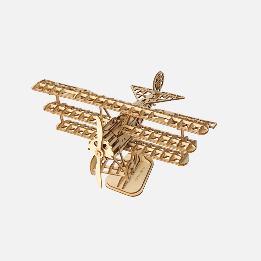 DIY Airplane - Image 2