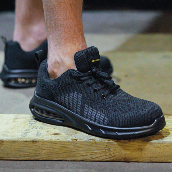 Max Steel Safety Trainer - Black