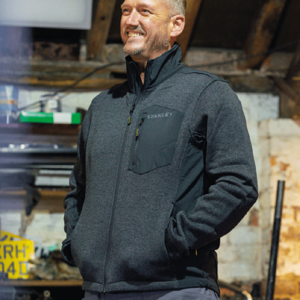 Stanley Arizona Knitted Fleece