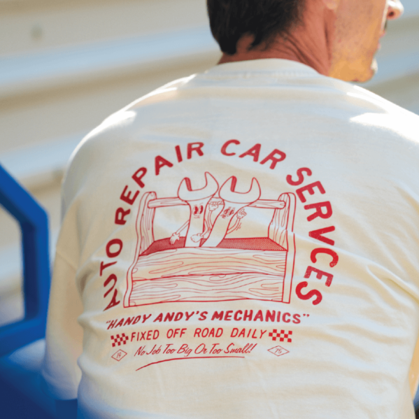 Auto Repair Tee