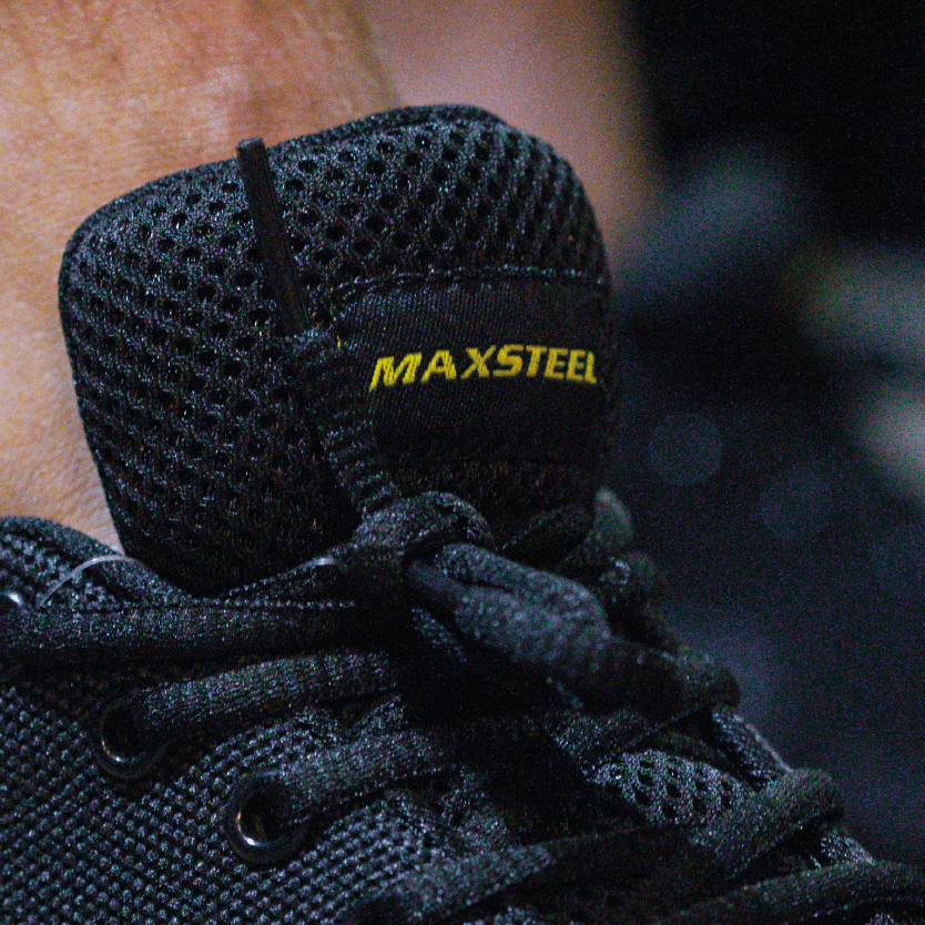 Max Steel Safety Trainer - Black - Image 2