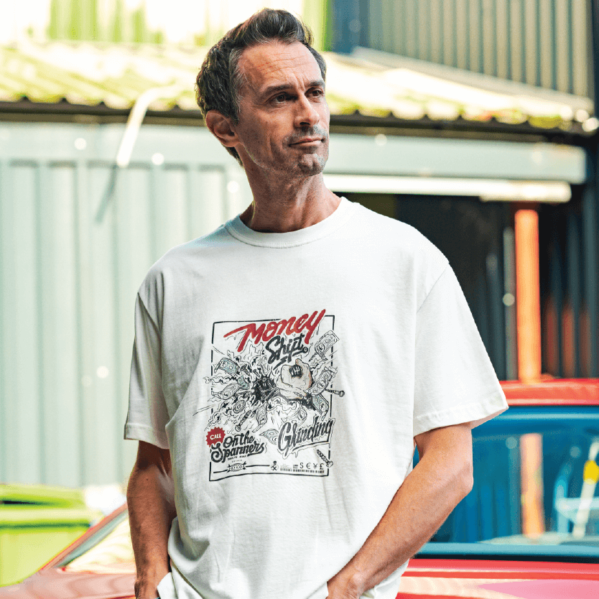 Money Shift Tee