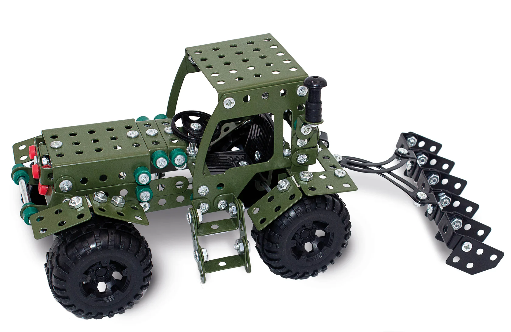 Tractor Construction Set - Image 2