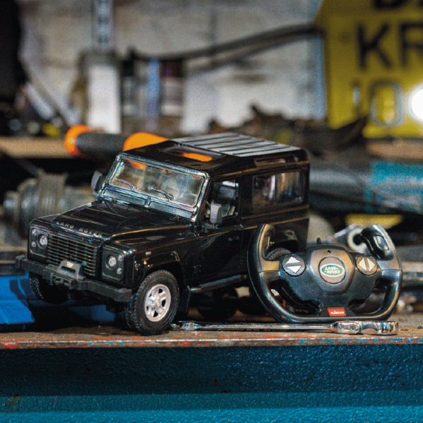 Land Rover Defender Remote Control Car