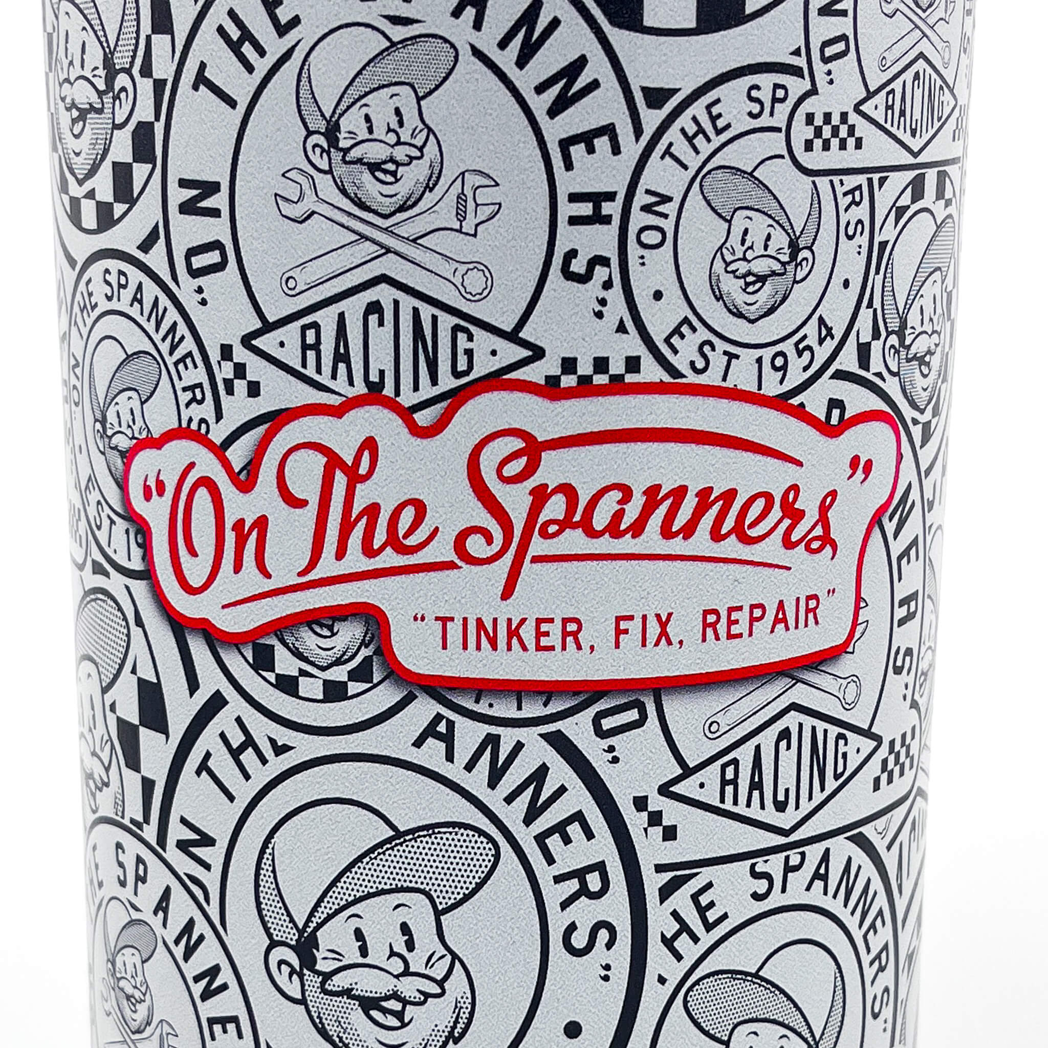 The OTS Manly Cup 40oz - Image 3