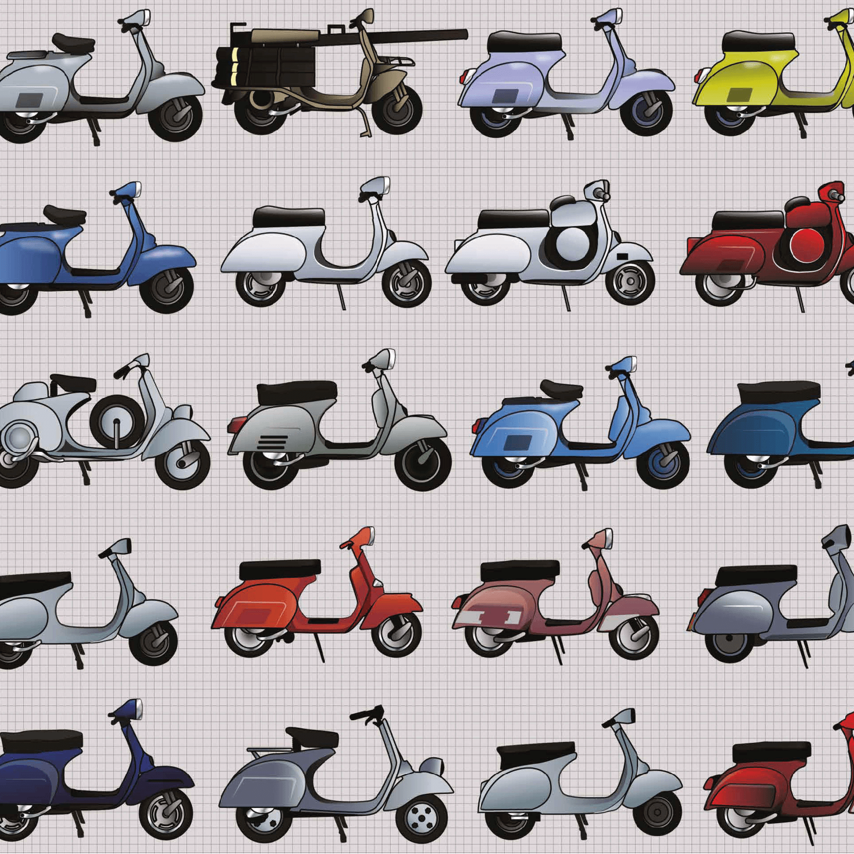 Scooter Jigsaw - Image 3
