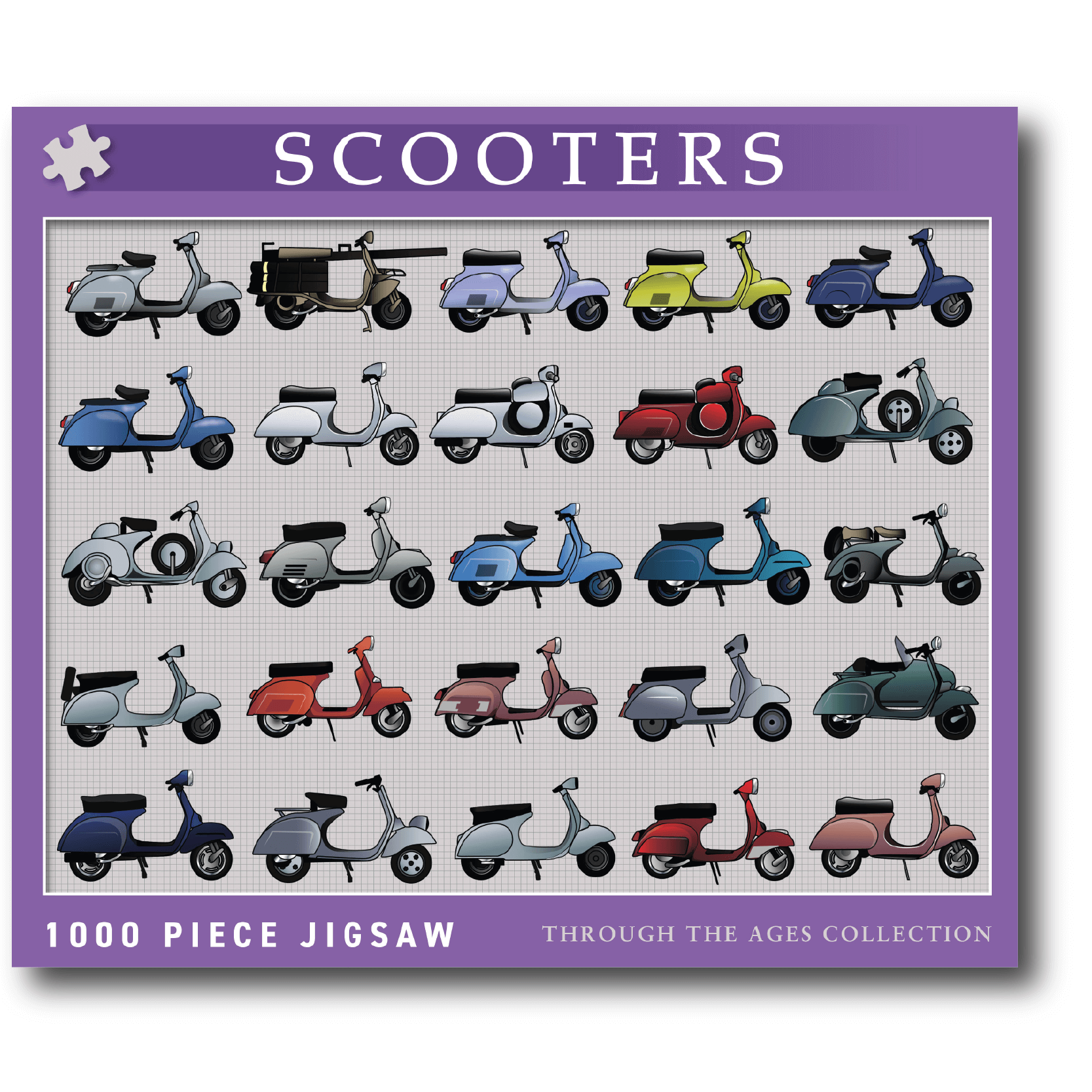 Scooter Jigsaw - Image 5