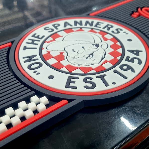 The OTS Rubber Counter Mat
