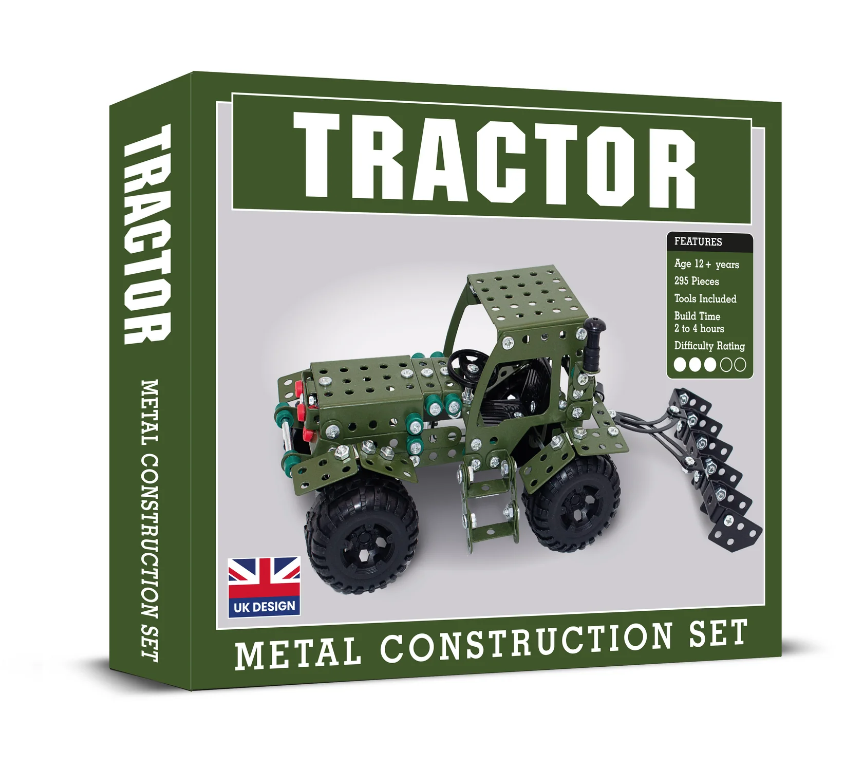 Tractor Construction Set - Image 3