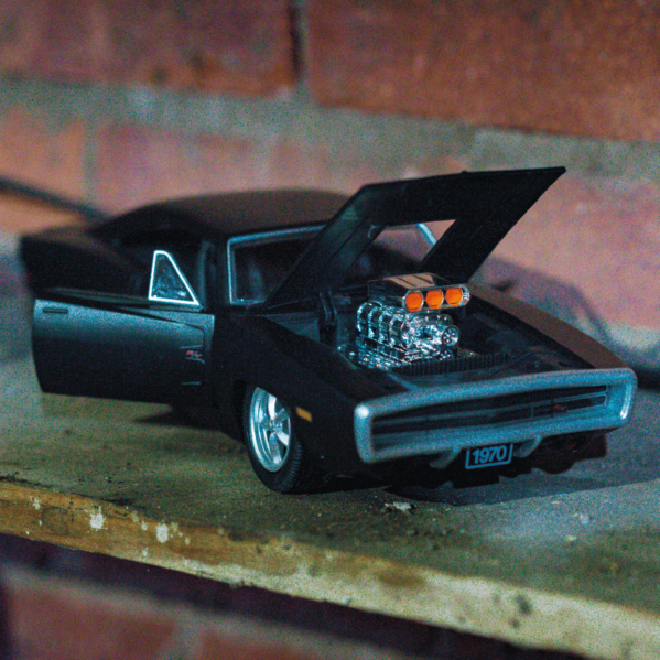 Dodge Charger 1970 Remote Control Car