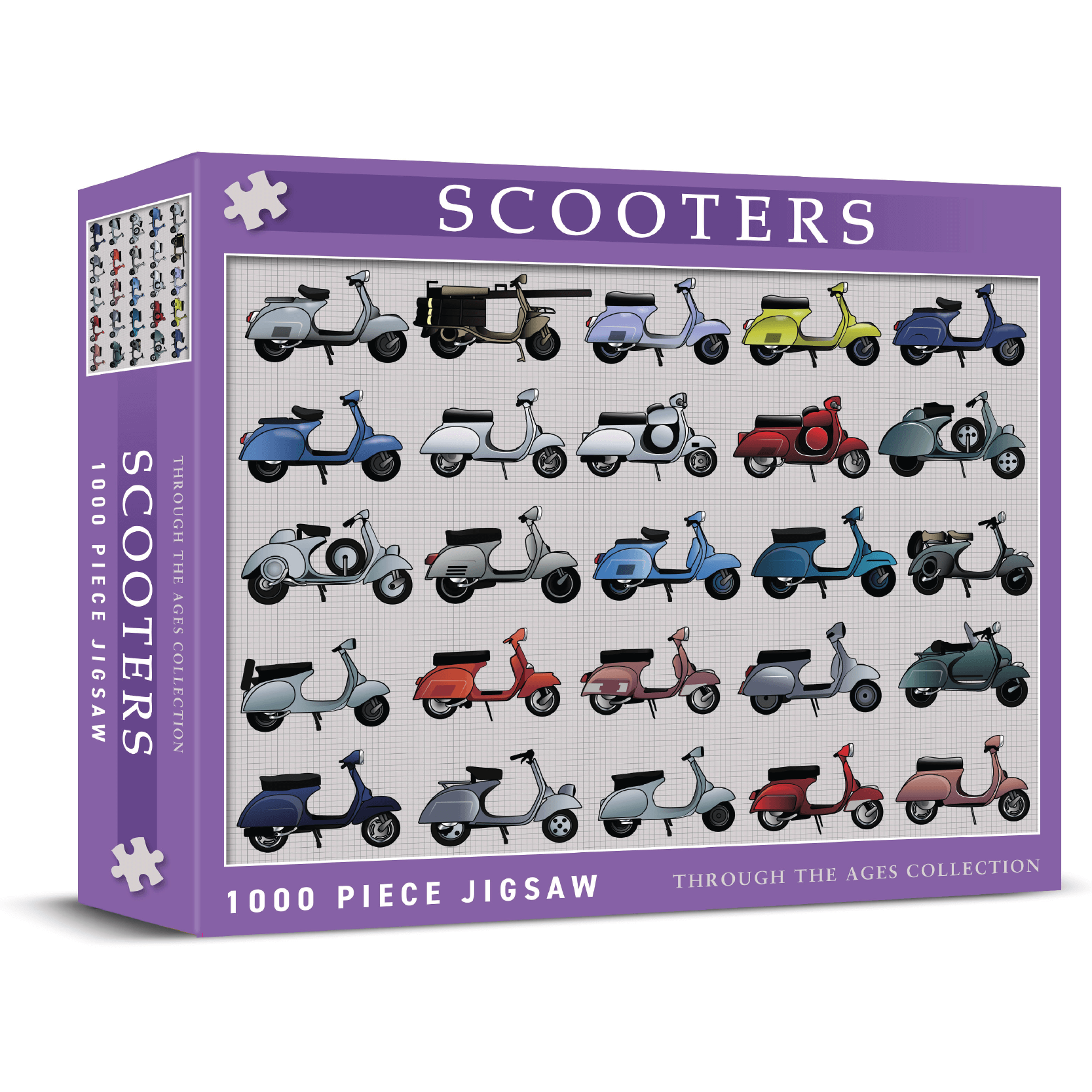 Scooter Jigsaw - Image 2