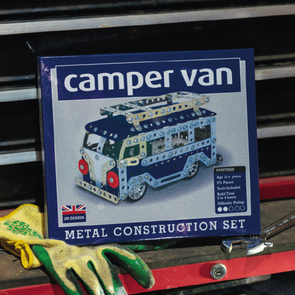 Camper Van Construction Set