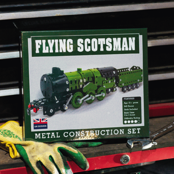 Flying Scotsman Construction Set
