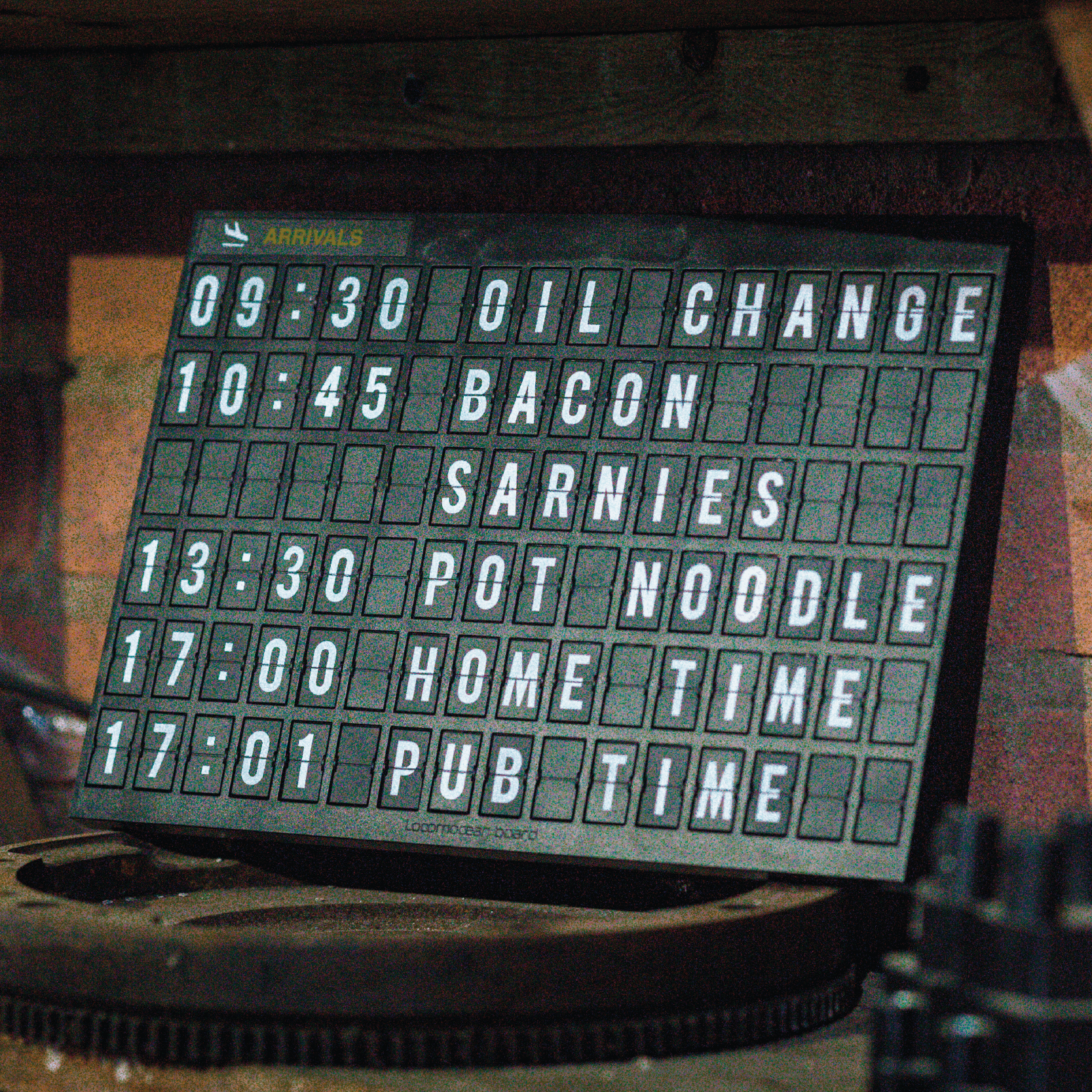 Messaging Board
