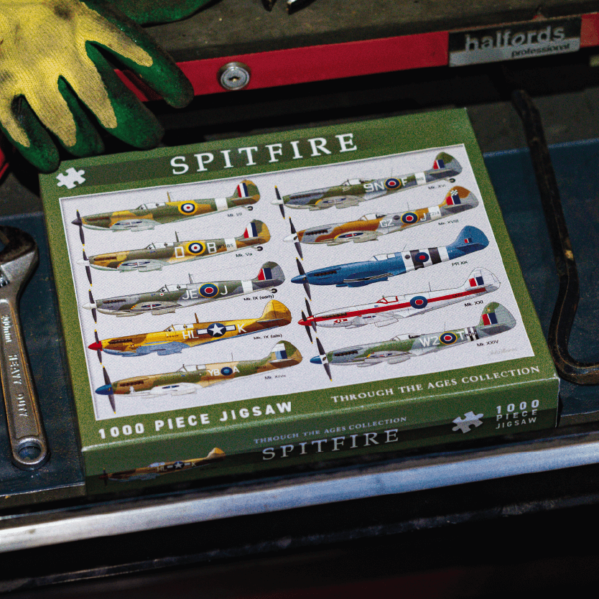 Spitfire Jigsaw