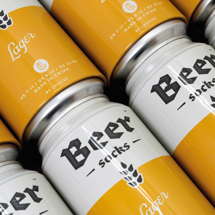 Beer Socks - Image 3
