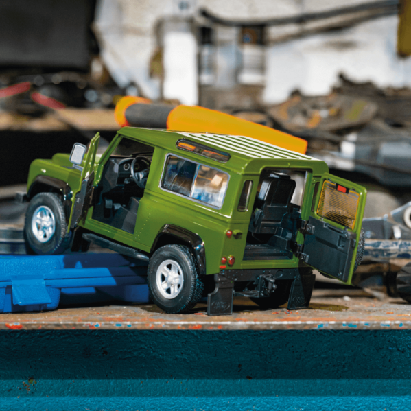 Land Rover Defender Remote Control Car