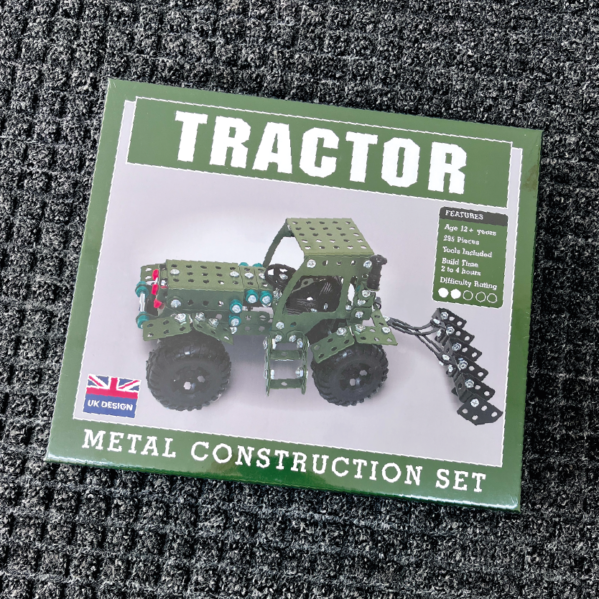 Tractor Construction Set