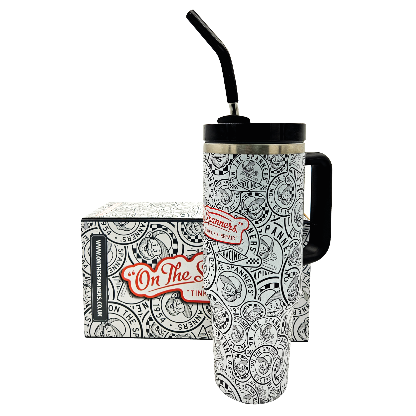 The OTS Manly Cup 40oz - Image 2