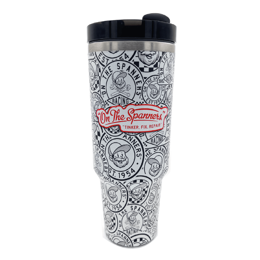 The OTS Manly Cup 40oz - Image 4