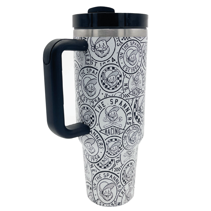 The OTS Manly Cup 40oz - Image 6