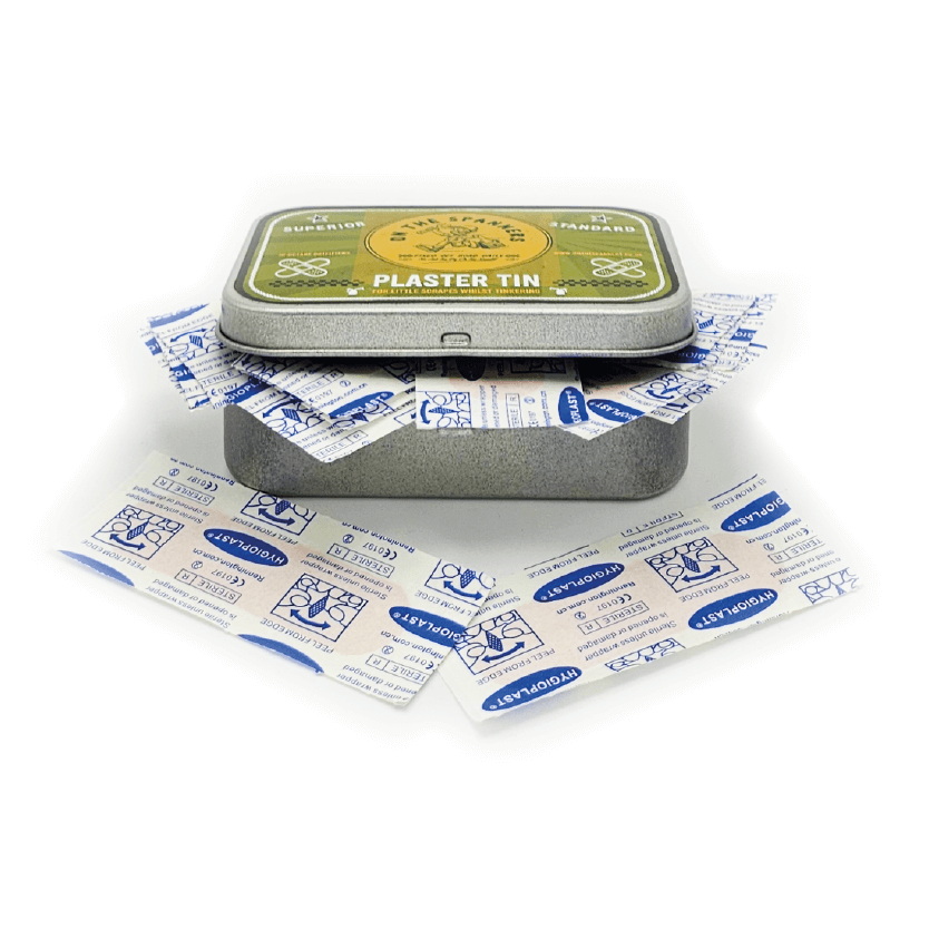 Plaster Kits - Image 2